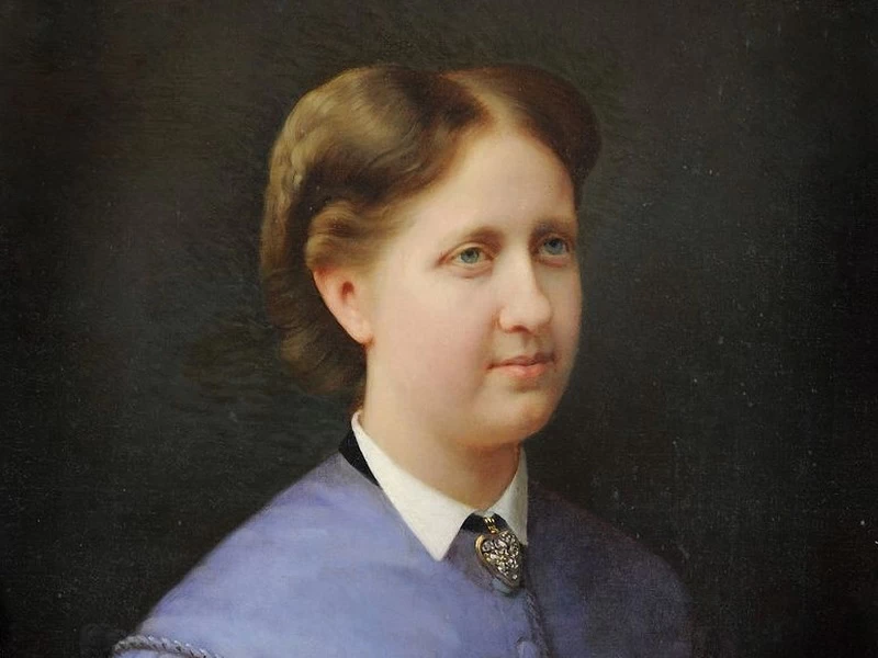 1804-Édouard Viénot - Principessa Isabella del Brasile, 1868